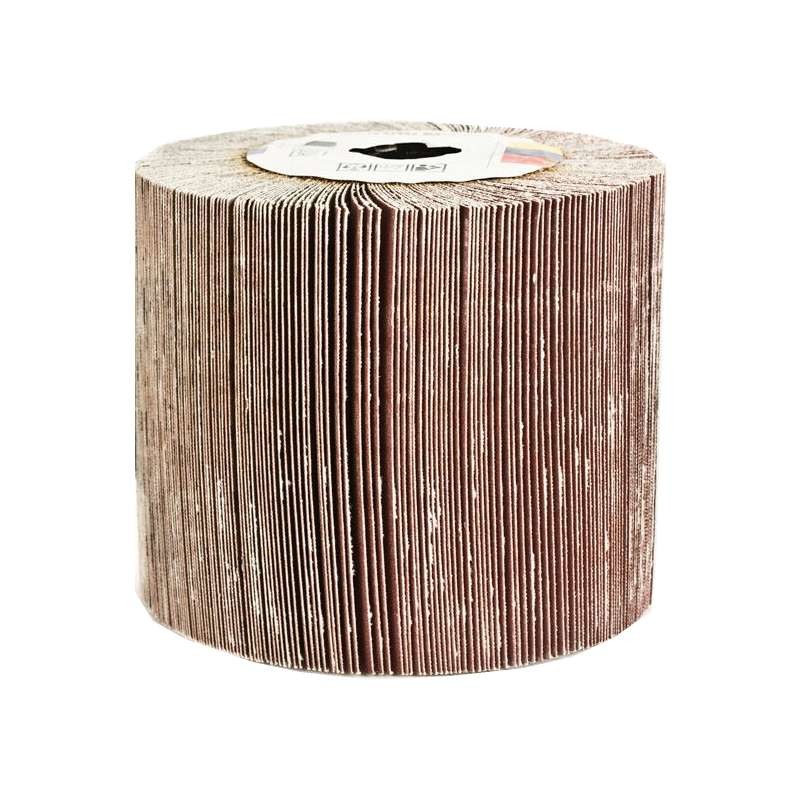 Lamelový brusný Válec SM100SLW Holzmann - P60