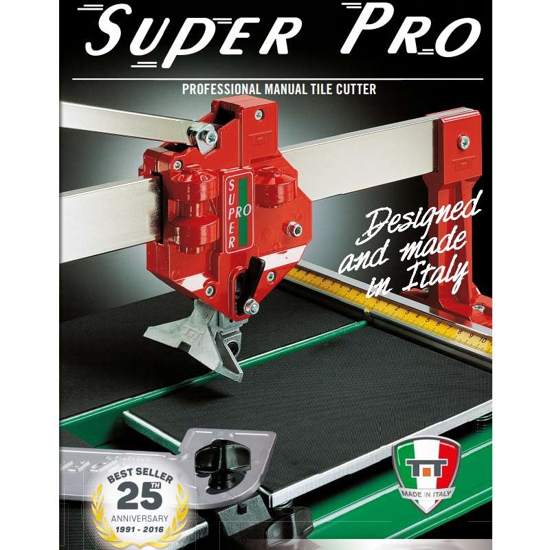 Profesionální řezačka, SUPER PRO 450, Battipav, SP450