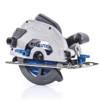 Okružní pila S185CCSL Evolution - 1600W vč. kotoučem na ocel 185 mm