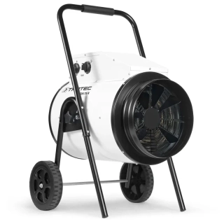 Elektrické topidlo TDS 75 R Trotec -15 kW, s termostatem