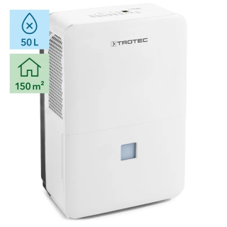 Odvlhčovač vzduchu TTK 127 E Trotec - 50l/24h
