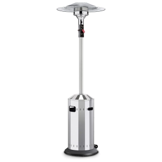 Plynové terasové topidlo Elegance Enders - 218 cm