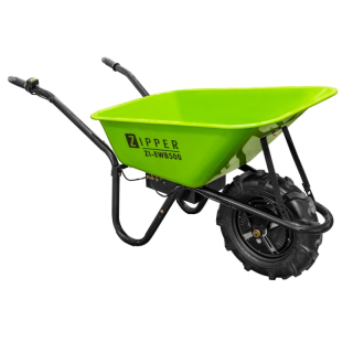Elektrické motorové kolečko EWB500 Zipper - 75l