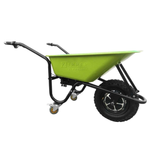 Elektrické motorové kolečko EWB500Li Zipper - 75l