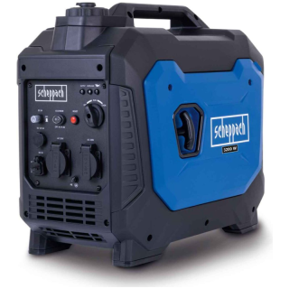Invertorová elektrocentrála SG3500i Scheppach - 3,6 kW, 2x230V