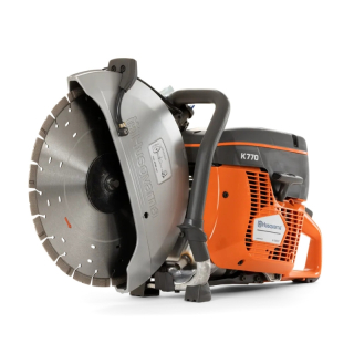 Rozbrušovací pila K770 Husqvarna - Ø 300 mm (12") vč. diamantového kotouče