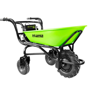 Elektrické motorové kolečko EWB150-100L Zipper - 100l