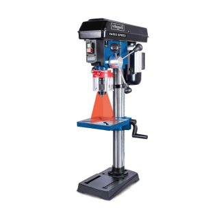 Stojanová vrtačka DP 19 VARIO Scheppach -