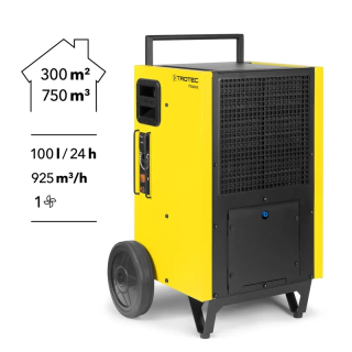 Profesionální průmyslový odvlhčovač TTK 655 S Trotec - 100l/24h