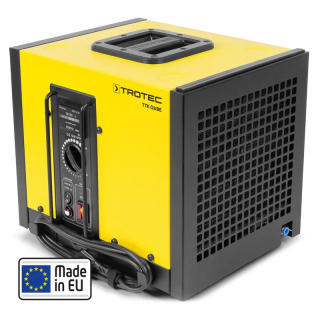 Profesionální kompaktní komerční odvlhčovač vzduchu TTK Qube Trotec - 20l/24h