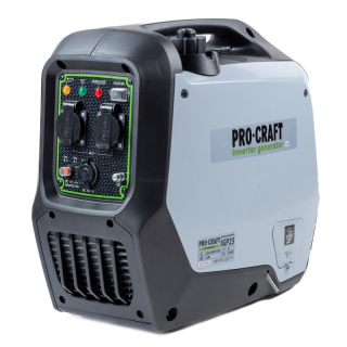 Digitální invertorová Elektrocentrála IGP25 Procraft- 2 kW