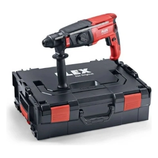 Univerzální vrtací kladivo CHE 2-28 FLEX - 800W, vč. L-BOXX, SDS-plus