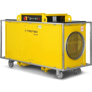 Profesionální zásahové topidlo TEH400 Trotec - 120 kW