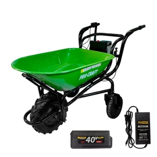 Elektrické motorové kolečko PWB260 Procraft