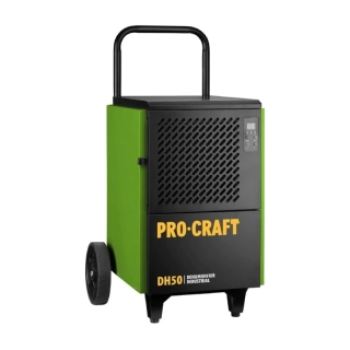 Průmyslový odvlhčovač DH50 Procraft - 50l/24h