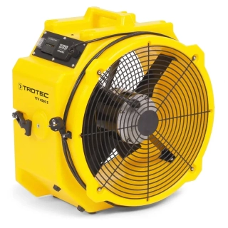Profesionální mobilní axiální ventilátor TTV4500S - 5000 m³/h