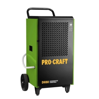 Průmyslový odvlhčovač DH80 Procraft - 70l/24h