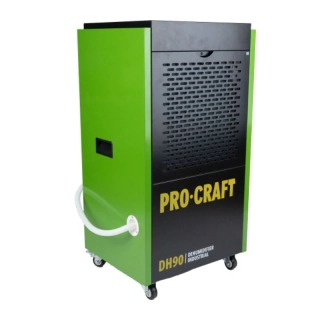 Průmyslový odvlhčovač DH90 Procraft - 90l/24h