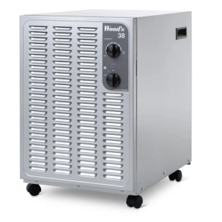 Průmyslový odvlhčovač SW38FM Woods - 24h/25,5l