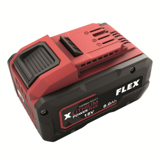 Originální akumulátor AP18/8.0 Flex - 18V, 8.0 Ah