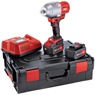 Akumulátorový rázový utahovák IW 1/2" 950 18.0-EC 5.0/Set - 18V, 2x5.0 Ah, 1580 Nm