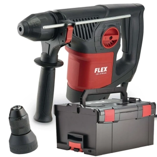Kombinované vrtací a sekací kladivo 4 kg CHE 4-32 R FLEX - SDS-plus, 900 W