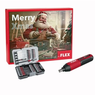 Vánoční adventní kalendář 2023 FLEX 531477 - 3 díly