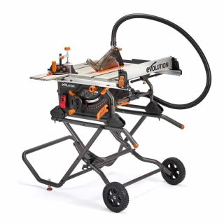 Multifunkční stolní pila R255TBLX+ EVOLUTION - 1,8kW, Ø255mm