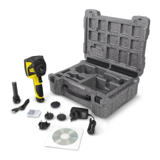 Profesionální Termokamera IC200 Trotec