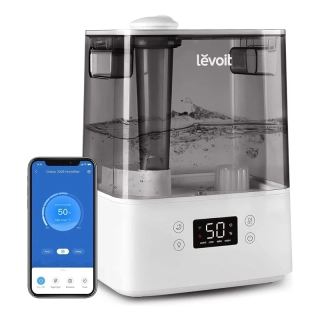 Inteligentní zvlhčovač vzduchu Classic 300S Smart Levoit - 6 l