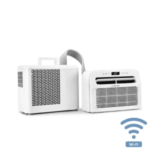 Mobilní klimatizace Camping PAC-C 1500 SH Trotec - 1,5 kW (5000 Btu/h)