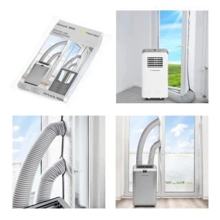 Okenní / dveřní těsnšní pro mobilní klimatizace Airlock 1000 TROTEC