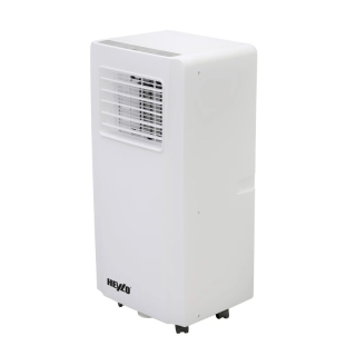 Mobilní klimatizace s funkcí topení AC 25 Heylo - 2,6 kW (9000Btu/h), zdarma těsnění do oken Airlock 100 Trotec
