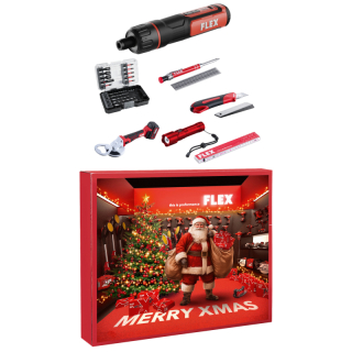 Vánoční adventní kalendář 2025 FLEX 533102 - 4 díly