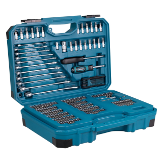 Profesionální sada nářadí E-17980 Makita - 231 ks