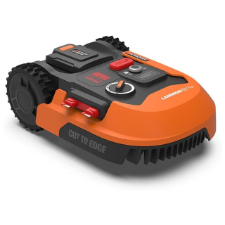 WORX Landroid PLUS WR167E – robotická sekačka do 700 m², Wi-Fi/Bluetooth, plovoucí žací ústrojí