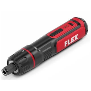Kapesní akumulátorový šroubovák SD 7-320 4.0 Flex - 4V, 5 Nm, USB