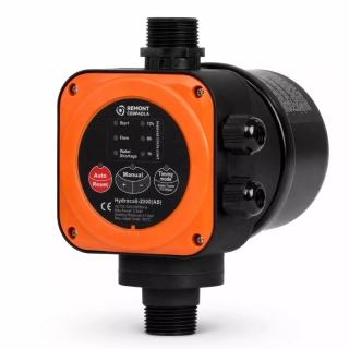 REMONT Hydrocall 2200 AS - Inteligentní automatická jednotka