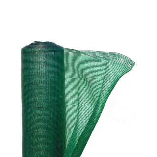 Stínící tkanina na plot 1,5x50m TOMPET Lighttex (80%) - 13486