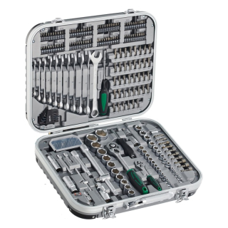 Gola sada 98450 Mannesmann - 232 dílů (1/4" + 1/2")