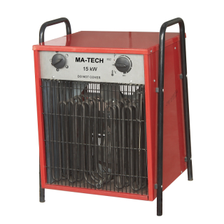 Elektrické topidlo EMA15 Ma-Tech - 15 kW