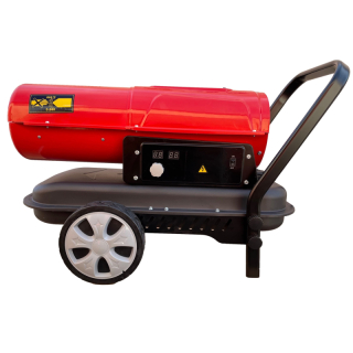 Naftové topidlo s přímým spalováním MT0054 Ma-Tech - 20 kW, 550 m³/h
