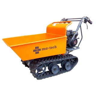 Motorové kolečko pásové MDM 300 Ma-tech