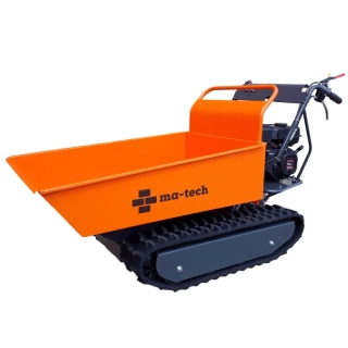 Motorové kolečko pásové MDM 500 Ma-tech