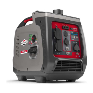 Invertorová elektrocentrála P2400 PowerSmart Series™ BRIGGS & STRATTON - 2,4 kW, 2x230V