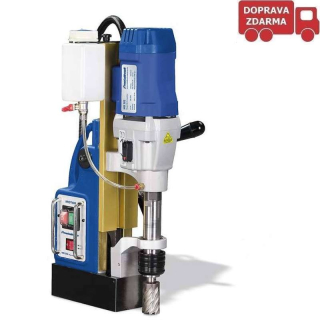 Magnetická vrtačka MB 502 E Metallkraft