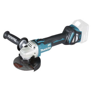 Akumulátoroáv úhlová bruska s regulací DGA511Z Makita - Ø125 mm, 18V, bez aku a nabíječky