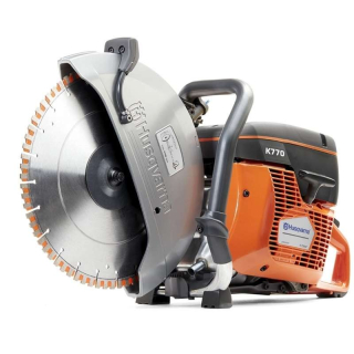Rozbrušovací pila K770 II Husqvarna - Ø 300 mm (12") vč. kotouče