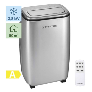 Mobilní klimatizace PAC 3810 S Trotec - 3,8 kW (13000 Btu/h) - zdarma těsnění do oken Airlock 100 Trotec