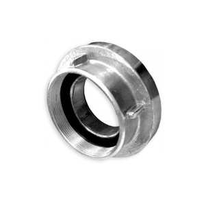 Půlspojka C52x2" Bradas - vnitřní závit